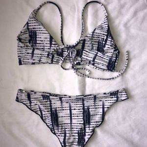 Tie Dye Bikini